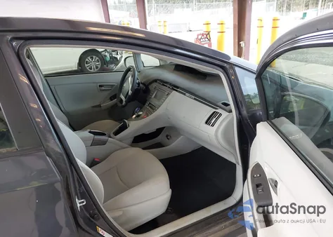 2015 Toyota Prius Two из США, поврежденный, VIN JTDKN3DU1F0478896